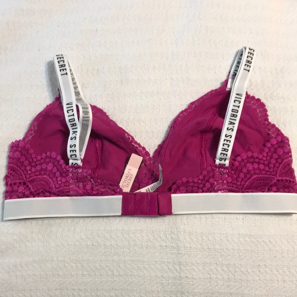 Lacy bralette - Picture 2 of 2